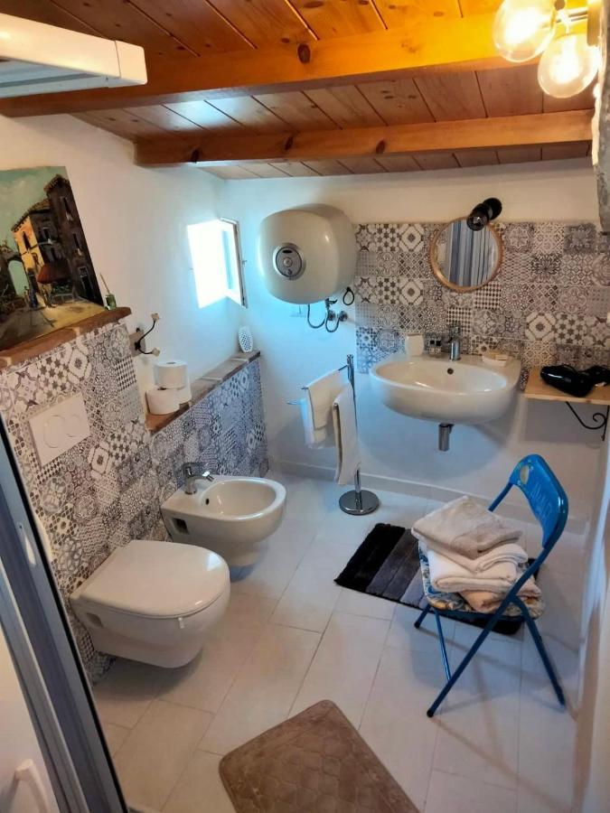 Il Giardino Dei Sogni Bed & Breakfast Montefortino Exterior photo