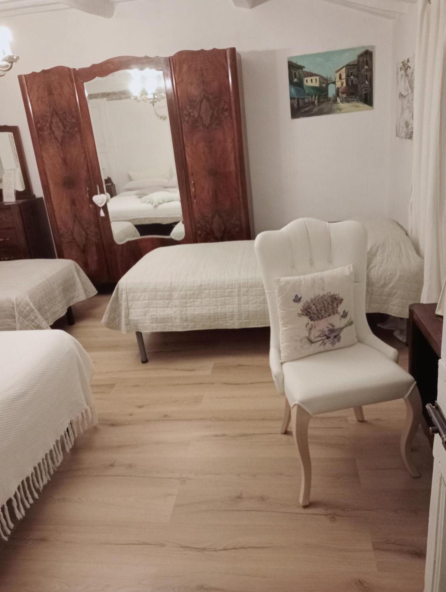 Il Giardino Dei Sogni Bed & Breakfast Montefortino Exterior photo